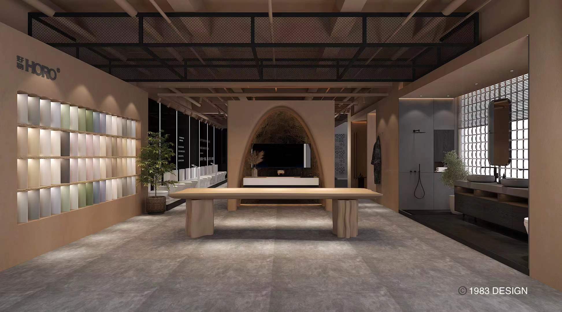 好勒展厅2022